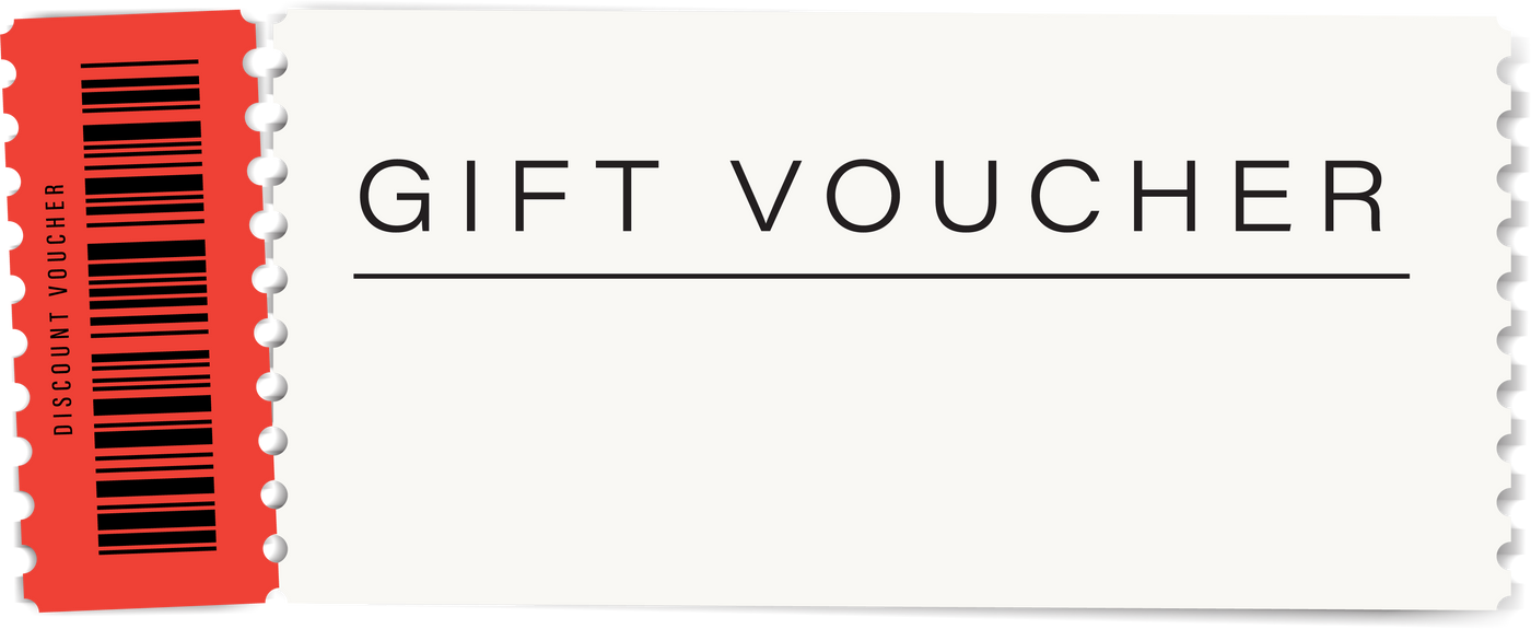 Empty Discount Voucher Template Gift Coupon