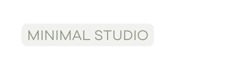 MINIMAL STUDIO