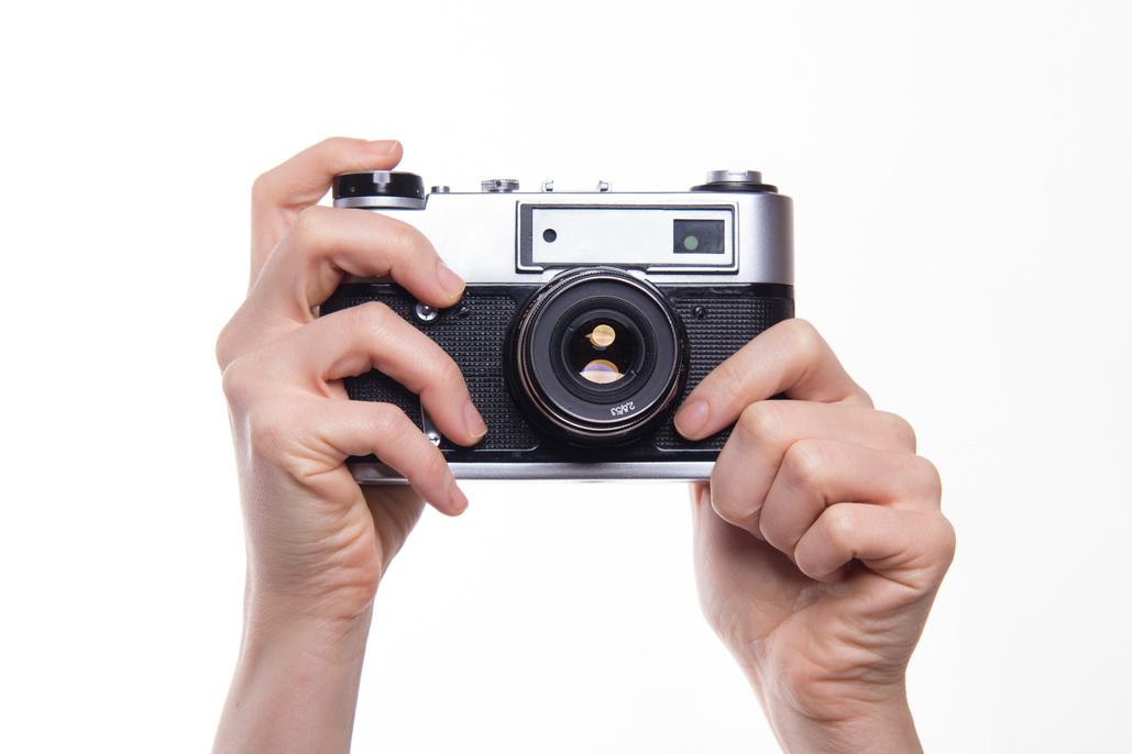 Photographing